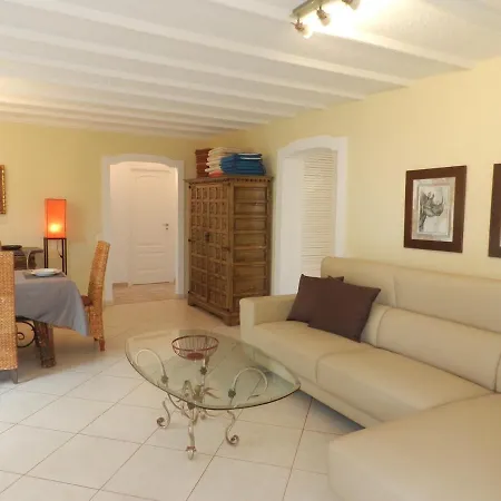Ambiente 4 Personas Villa Calpe
