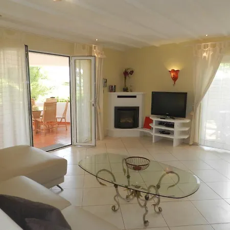 Ambiente 4 Personas Villa *