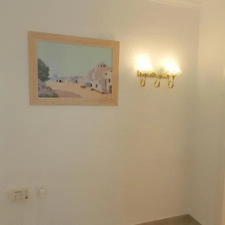 Ambiente 4 Personas Villa Calpe