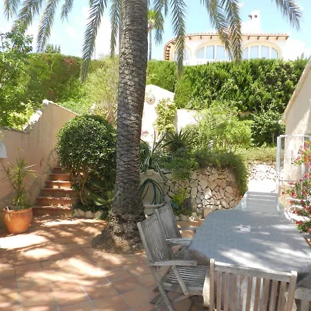 Ambiente 4 Personas * Calpe