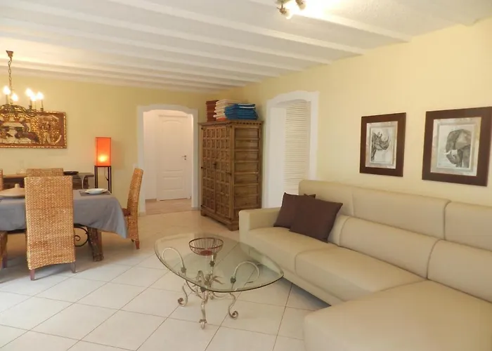 Ambiente 4 Personas Villa Calp