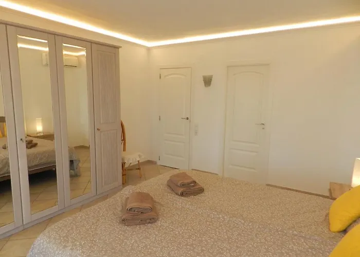 Ambiente 4 Personas Villa *