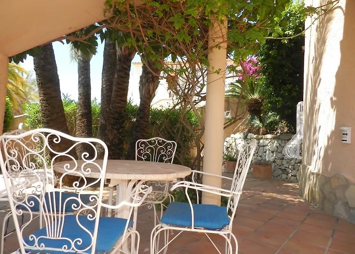 Villa Ambiente 4 Personas Calp