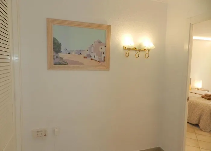 Ambiente 4 Personas Villa Calp