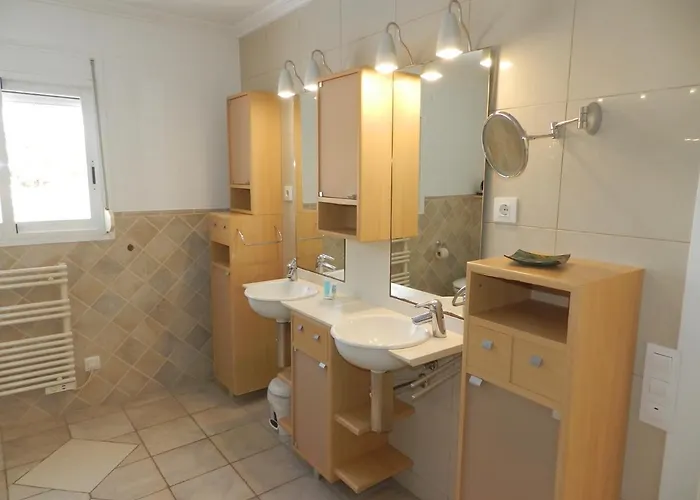 Ambiente 4 Personas Villa Calp