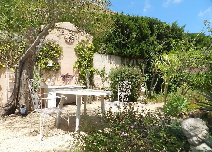 Ambiente 4 Personas Villa Calp