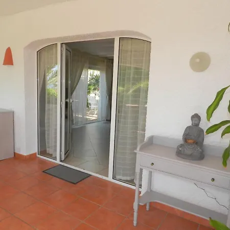 Ambiente 4 Personas Villa